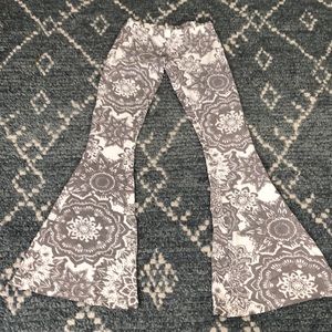 Rip Curl boho bell bottoms